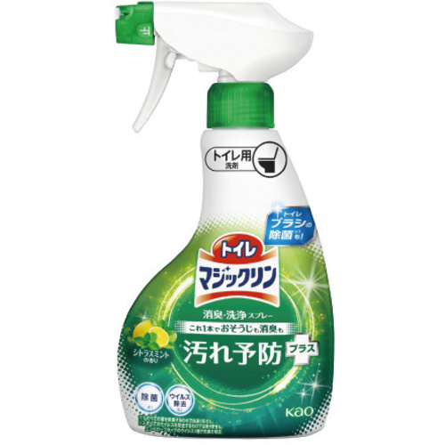 トイレマジックリン汚れ予防　シトラスミント本体