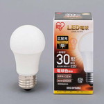 ＬＥＤ　Ｅ２６　広配光３０形　電球色×１０