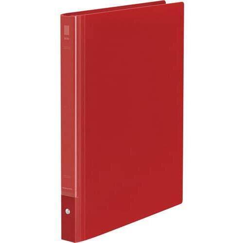 クリヤーブックＮＥＯＳ替紙式Ｍ　赤&times;６