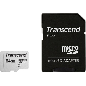 ６４ＧＢ　ＵＨＳ－Ｉ　Ｕ１　ｍｉｃｒｏＳＤＸＣカード　ｗｉｔｈ　Ａｄａｐｔｅｒ　ＴＬＣ　■お取り寄せ品