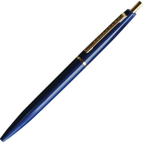 油性ボールペン　ネイビーブルー軸　０．５ｍｍ