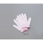 浴用手袋　（やさしい手）　ピンク　０－４０１５－０１　●ご注文は７個から