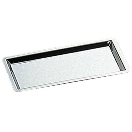 歯科用トレー　２１５&times;１１０&times;１０ｍｍ　Ｕ－３７　０－１７１１－０２　●ご注文は２個から