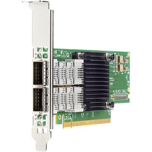 ＩｎｆｉｎｉＢａｎｄ　ＨＤＲ／ＥＮ　２００Ｇｂ　２ポート　ＱＳＦＰ５６　アダプター　■お取り寄せ品