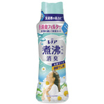 レノア煮沸レベル消臭　抗菌ビーズ　部屋干し用　花とおひさまの香り　本体４２０ｍｌ