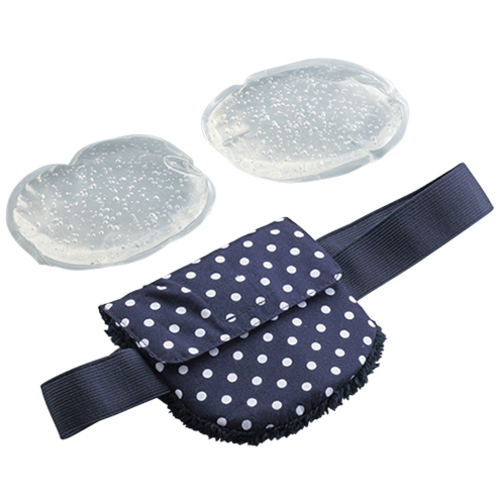 眼科用アイマスク　あさぎり式　片目用　　７－３０６７－０１