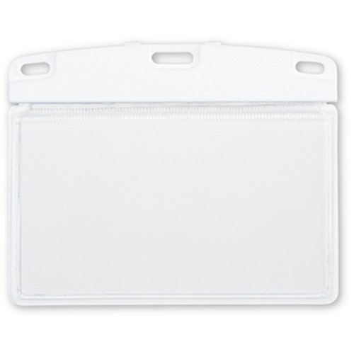 名札用ケース　白　１袋（１０枚入）　ＮＸ－１００Ｐ－ＷＨ