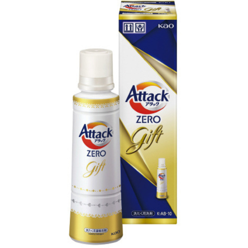 アタックＺＥＲＯギフト　ＫＡＢ－１０　×１２　【お取り寄せ品】５営業日以内届