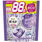 ボールドＧＢ４ＤホワイトＬ＆ジャスミン詰替超ＭＪ