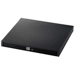 ポータブルＤＶＤドライブ／ＵＳＢ３．２（Ｇｅｎ１）／書込ソフト付／ブラック　ＬＤＲ－ＰＷＡ８Ｕ３ＣＬＢＫ　■お取り寄せ品