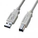 エコＵＳＢケーブル（５ｍ）　ＫＵ２０－ＥＣ５Ｋ２　■お取り寄せ品