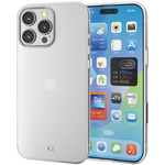 ｉＰｈｏｎｅ　１６　Ｐｒｏ　Ｍａｘ用ソフトケース／極み／クリア　ＰＭ－Ａ２４ＤＵＣＴＣＲ　■お取り寄せ品