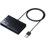 ＵＳＢ２．０　カードリーダー　ＡＤＲ－ＭＬ１９ＢＫＮ　■お取り寄せ品