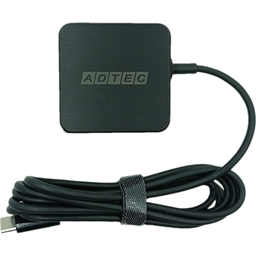 ＰＤ　ＡＣ充電器／６５Ｗ／ケーブル一体型ＵＳＢ－Ｃ　１．５ｍ／ＢＫ　ＡＰＤ－Ａ０６５－ｗ１５Ｃ－ＢＫ　■お取り寄せ品