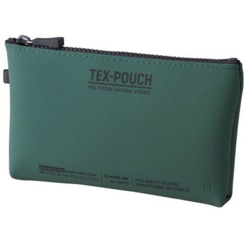 ＴＥＸ－ＰＯＵＣＨ　スタンダード　カーキ