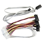 Ａｄａｐｔｅｃ　７シリーズ対応ケーブル　ＡＣＫ－Ｉ－ＨＤｍＳＡＳ－４ＳＡＳ－ＳＢ－．８Ｍ　■お取り寄せ品