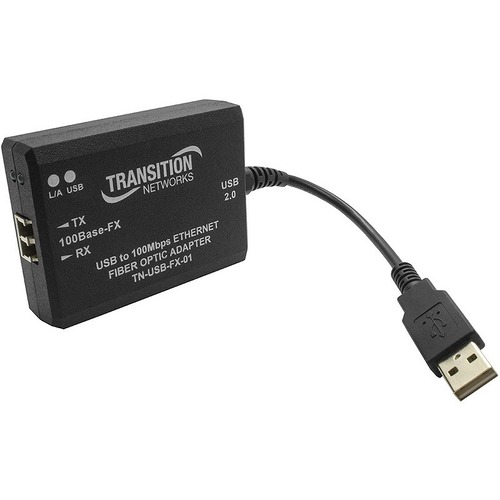 ＵＳＢ　２．０　ｔｏ　Ｅｔｈｅｒｎｅｔ　１００Ｂａｓｅ－ＦＸ　ｍｕｌｔｉｍｏｄｅ　（ＳＣ）　［２ｋｍ］　■お取り寄せ品