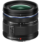 マイクロフォーサーズ用　Ｍ．ＺＵＩＫＯ　ＤＩＧＩＴＡＬ　ＥＤ　９－１８ｍｍ　Ｆ４．０－５．６　ＩＩ　■お取り寄せ品