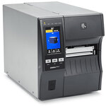 産業用プリンタ　Ｚｅｂｒａ　ＺＴ４１１　熱転　Ｗ－ＺＴ４１１４３－Ｔ３Ｐ００００Ｚ　■お取り寄せ品