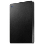 ＵＳＢ　５Ｇｂｐｓ対応ポータブルＨＤＤ　１ＴＢ　ブラック　ＨＤＰＨ－ＵＴＶ１Ｋ　■２営業日内届