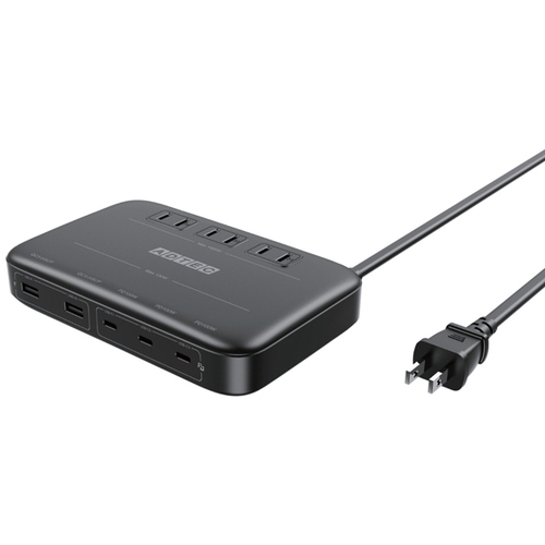 ＰＤ３．０　卓上電源タップ／ＡＣｘ３／ＵＳＢ－Ｃｘ３・Ａｘ２／ＢＫ　ＡＰＤＴ－Ｖ１３０Ａ２Ｃ３－ＢＫ　■お取り寄せ品