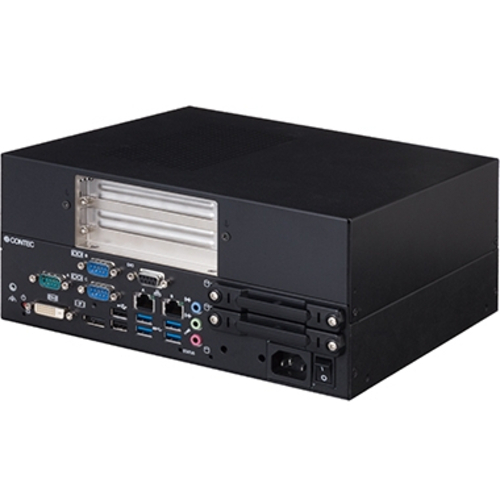 ボックスコンピュータ　ＢＸ－Ｍ１０００　Ｃｅｌ　２ｘＰＣＩ　ｎｏＯＳ　ＢＸ－Ｍ１０２０Ｐ２－ＮＡ０２　■お取り寄せ品