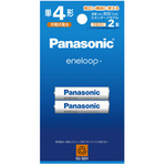 充電池　エネループ　単４形　２本　スタンダード