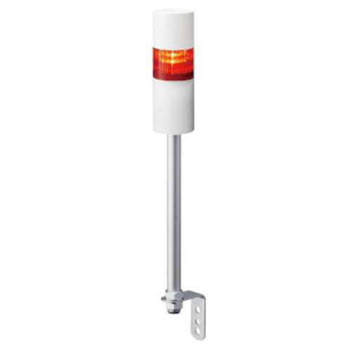 ＬＲ６シグナル・タワー積層信号灯&Phi;６０　ＬＲ６－１０２ＬＪＢＷ－Ｒ　■お取り寄せ品