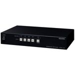 シームレスＨＤＭＩ　４ｃｈセレクター（４入力１出力、業務用、外部制御対応）　ＨＳＷＴ－４２０　■お取り寄せ品