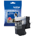 【ブラザー純正】インクカートリッジ　ブラック　ＬＣ５１４ＢＫ　■２営業日内届