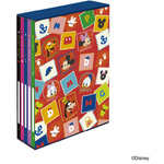 ポケットアルバム５サツボックス　ディズニー