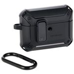 ＡｉｒＰｏｄｓ　Ｐｒｏ　３対応ＺＥＲＯＳＨＯＣＫ　Ｌｏｃｋケース／カラビナ付／マットブラック　■お取り寄せ品