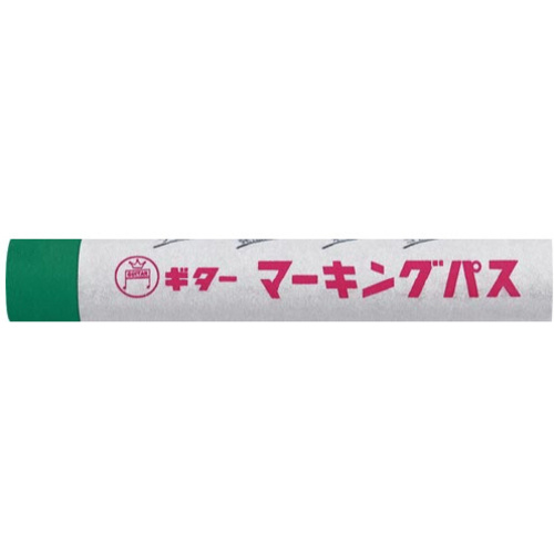 ギター　マーキングパス　緑　２０本入　【お取り寄せ品】５営業日以内届