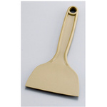 ＭＰフーズ　カラーポリヘラ　ＭＰＦ－ＬＨＬ　大　黄　【お取り寄せ品】９営業日以内届