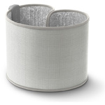 ぐるポカパネルヒーターＲ　ライトグレー