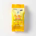 ウェットティッシュ／汚れ落とし／ハンディ／５０枚　ＷＣ－ＡＬ５０Ｈ　■お取り寄せ品