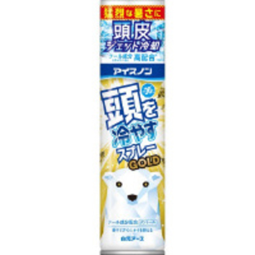アイスノン頭を冷やすスプレーＧＯＬＤ９５ｇ