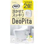 消臭力ＤｅｏＰｉｔａ　トイレかえ２Ｐ　Ｓブーケ