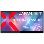 タッチパネルディスプレイ　１０．１型／１５４０&times;７２０／ブラック　ＪＮ－ＭＤ－ＩＰＳＴ１０１ＷＨＤ　■２営業日内届