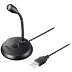 ＵＳＢマイクロホン　ＵＳＢ接続　ＷＥＢ会議用　ミュート機能　ＡＴＲ４８００－ＵＳＢ　■２営業日内届