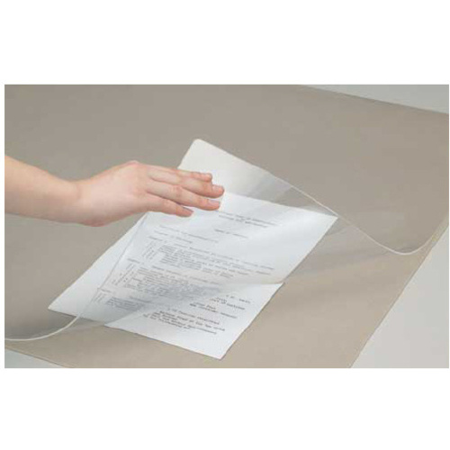 デスクマット軟質（オレフィン）Ｗ　１０００&times;６００