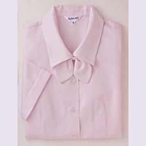 半袖ブラウス　ピンク　５号　　ＡＲ１６２２