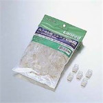 ＲＪ４５コネクタ　１００個　ＬＤ－ＲＪ４５Ｔ１００　■お取り寄せ品