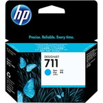 ＨＰ　７１１インクカートリッジ　シアン　２９ｍｌ　ＣＺ１３０Ａ　■２営業日内届
