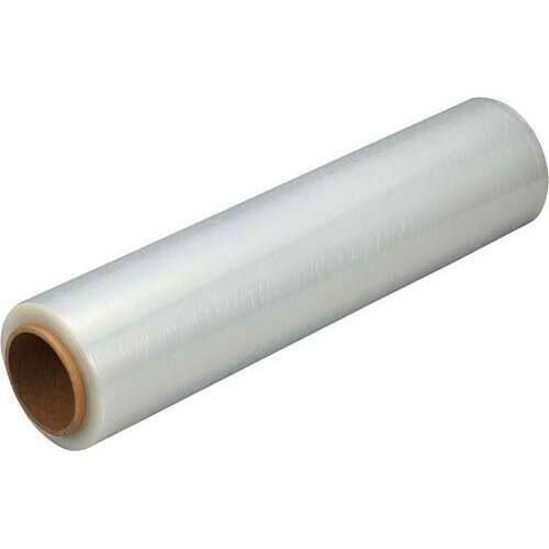 ストレッチフィルム１８&mu;ｍ　５００&times;３００ｍ　６巻