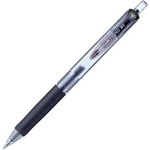 シグノ　ノック式　極細０．３８ｍｍ　黒