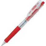 パティントボールペン（細字）０．７ｍｍ　赤　１０本