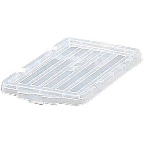 ＢＯＸコンテナ用フタ　中　クリア