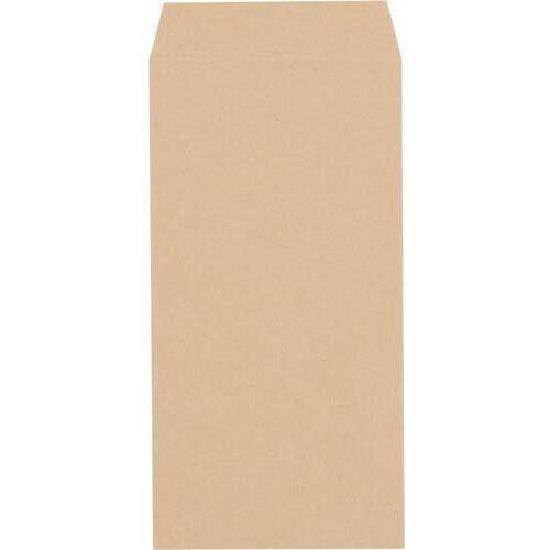 未晒クラフト封筒　長３　１０００枚入