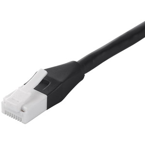 ツメの折れないＣａｔ５ｅ　ＬＡＮケーブル　５ｍ　ブラック　■２営業日内届